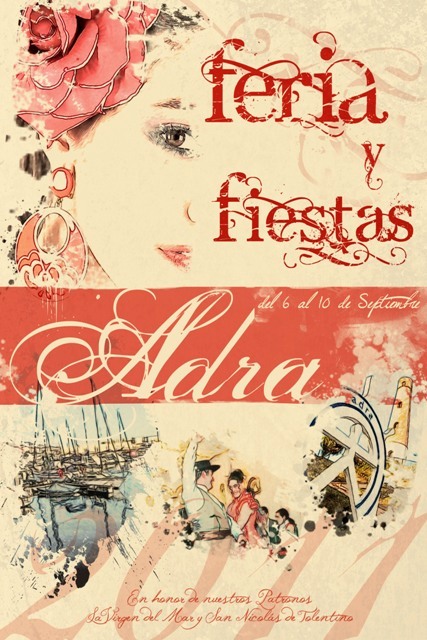 Fiestas patronales en honor de la Virgen del Mar y de San Nicolás 2011 Adra